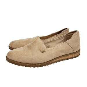 Dr. Scholls Size 8.5 Velour Loafers